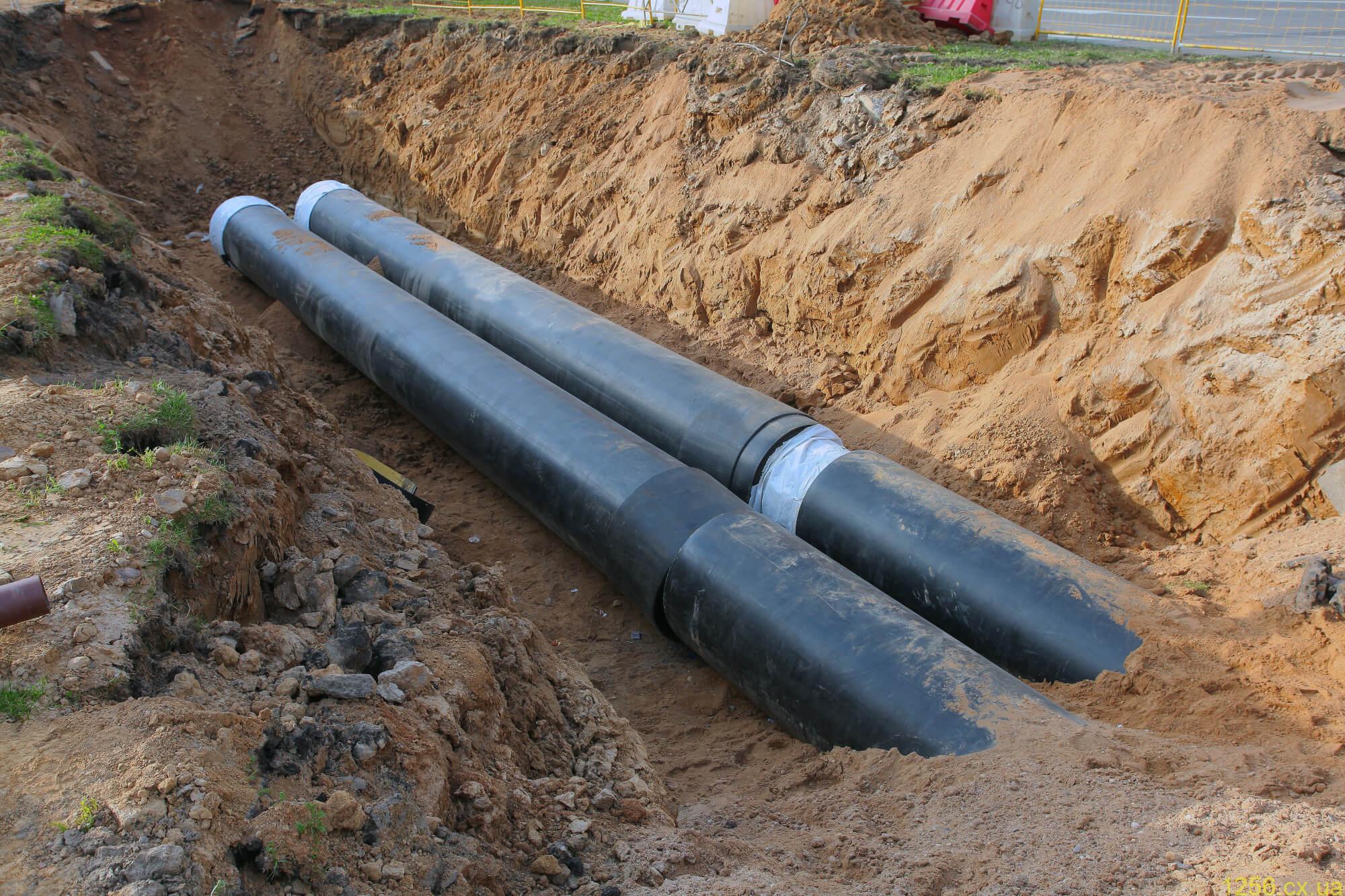 Как выбрать надежную канализационную трубу Сайт Львова - 1256