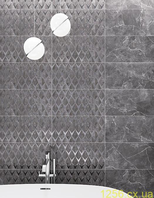 Достоїнства керамічної плитки для ванної кімнати