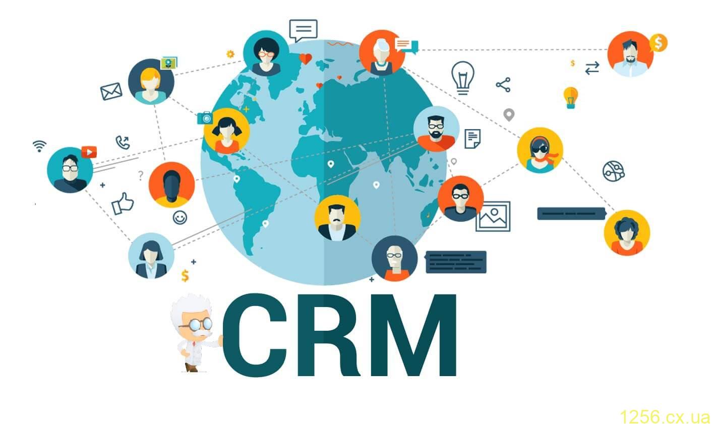 Что такое CRM и кому это нужно?