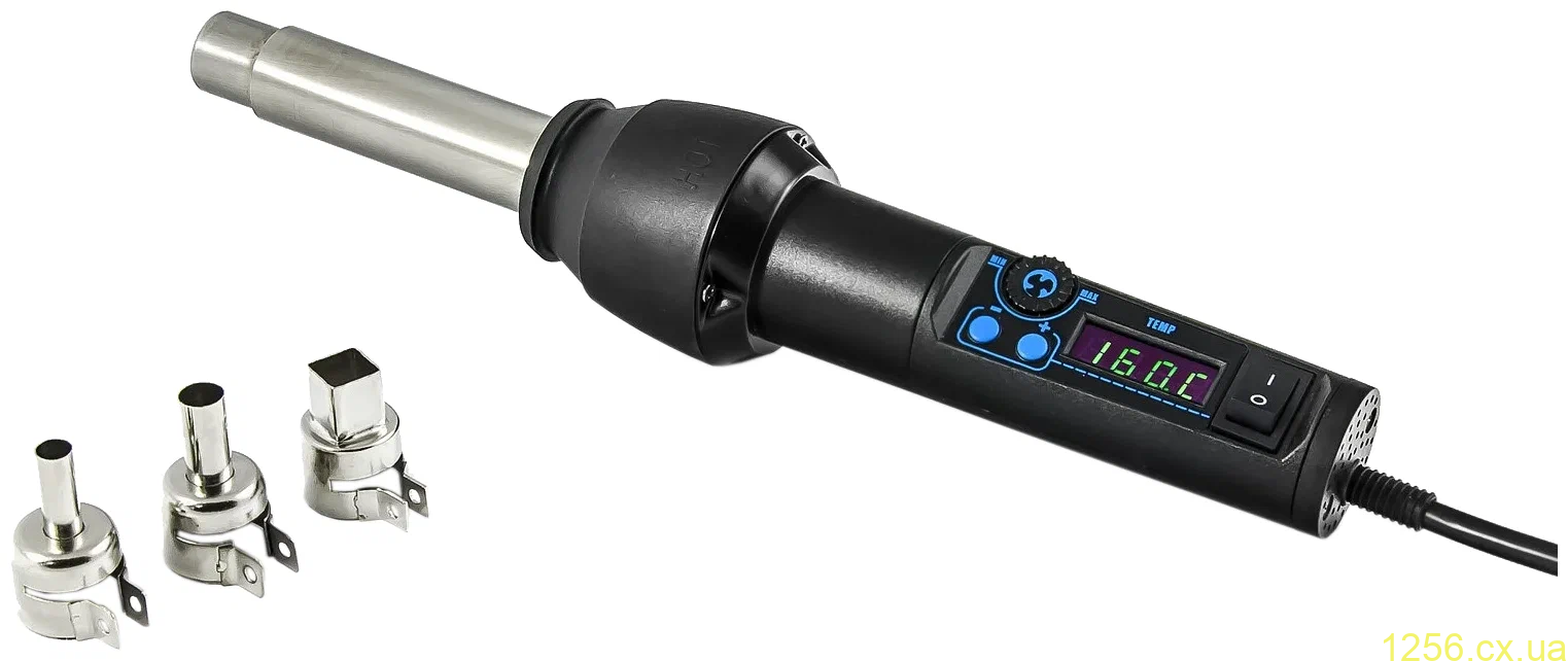FORSTHOFF MINI-C-HBL-4000 паяльный фен с компрессором и соплом 5 мм F102622